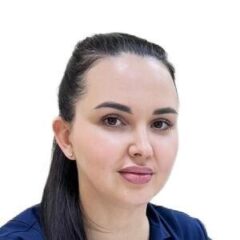Врач Догадаева Анастасия Олеговна - Терапевт