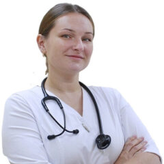 Врач Амвросова Мария Айваровна - Пульмонолог