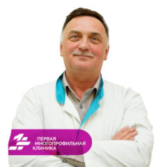 Врач Метелица Евгений Борисович - Кардиолог, УЗИ-специалист