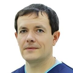 Врач Марашов Андрей Юрьевич - УЗИ-специалист