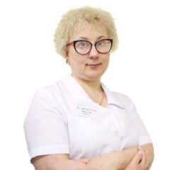 Врач Бастракова Галина Юрьевна - Кардиолог